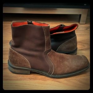 Mark Nason Men's Half Boots (8.5)